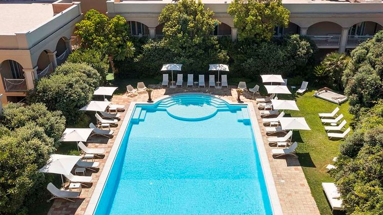 Romano Palace Luxury Hotel Pool