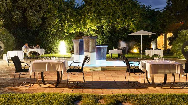 <b>Romano Palace Luxury Hotel Exterior</b>. Images powered by <a href="https://iceportal.shijigroup.com/" title="IcePortal" target="_blank">IcePortal</a>.