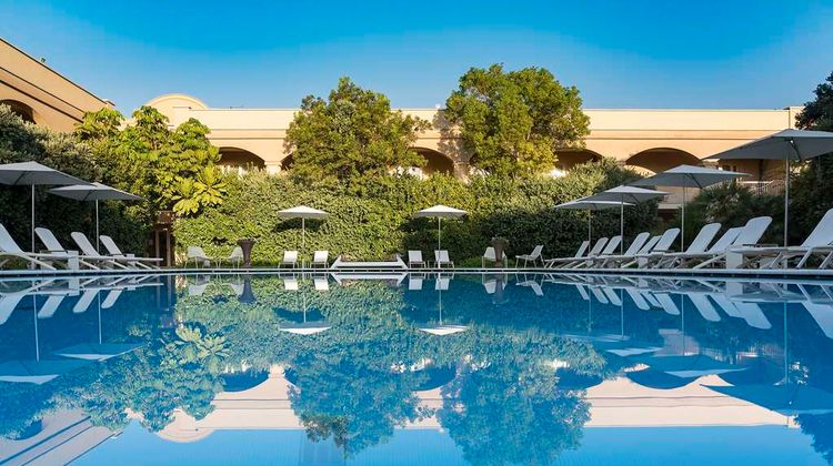 Romano Palace Luxury Hotel Pool