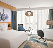 Movenpick Hotel & Apartment Ghala Muscat Room