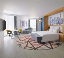 Movenpick Hotel & Apartment Ghala Muscat Room