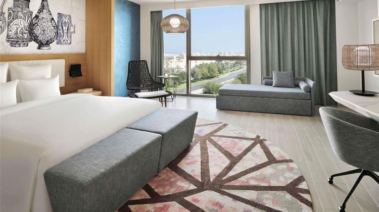Movenpick Hotel & Apartment Ghala Muscat Room