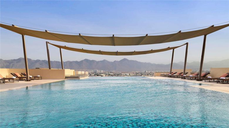<b>Movenpick Hotel & Apartment Ghala Muscat Exterior</b>. Images powered by <a href="https://iceportal.shijigroup.com/" title="IcePortal" target="_blank">IcePortal</a>.