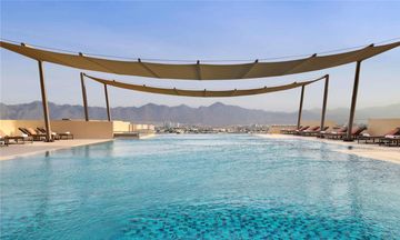 Movenpick Hotel & Apartment Ghala Muscat