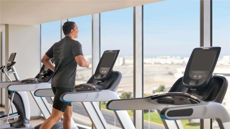 <b>Movenpick Hotel & Apartment Ghala Muscat Health</b>. Images powered by <a href="https://iceportal.shijigroup.com/" title="IcePortal" target="_blank">IcePortal</a>.