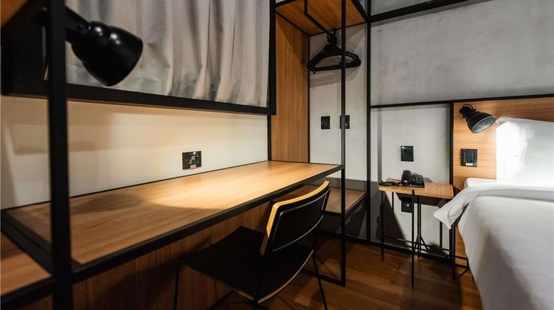 <b>ibis Tubarao Room</b>. Images powered by <a href="https://iceportal.shijigroup.com/" title="IcePortal" target="_blank">IcePortal</a>.