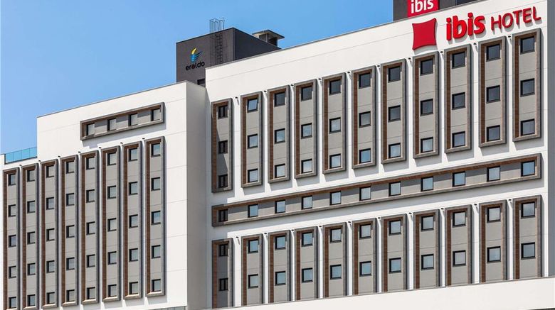 <b>ibis Tubarao Exterior</b>. Images powered by <a href="https://iceportal.shijigroup.com/" title="IcePortal" target="_blank">IcePortal</a>.