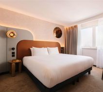 Mercure London Earls Court Room
