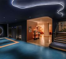 Mercure London Earls Court Exterior