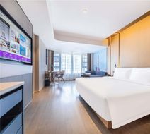 Mercure Zhuhai Xiangzhou Coast Exterior