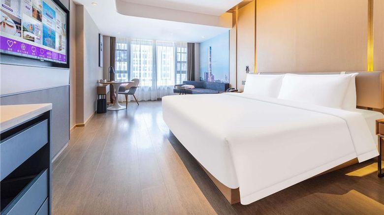 <b>Mercure Zhuhai Xiangzhou Coast Exterior</b>. Images powered by <a href="https://iceportal.shijigroup.com/" title="IcePortal" target="_blank">IcePortal</a>.