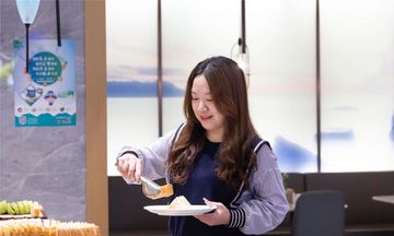 Mercure Zhuhai Xiangzhou Coast