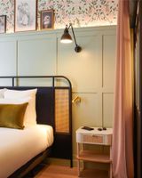 SquareLodgeHotel, Handwritten Coll