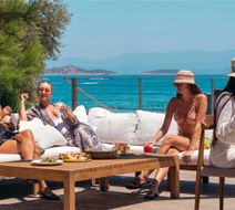 Hyde Bodrum Exterior