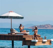 Hyde Bodrum Exterior