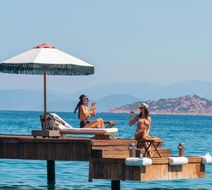 Hyde Bodrum Exterior
