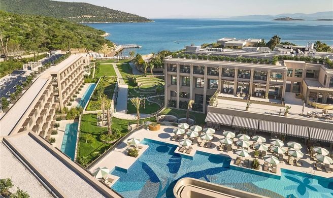Hyde Bodrum Exterior
