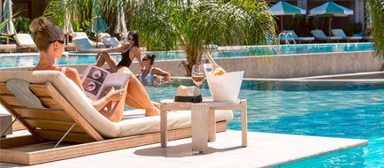Hyde Bodrum Exterior