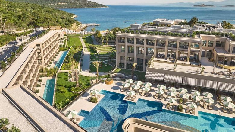 Hyde Bodrum Exterior. Images powered by <a href="https://iceportal.shijigroup.com" target="_blank" rel="noopener">Ice Portal</a>.