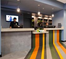 ibis Styles Goiania Station Mall Exterior