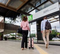 ibis Styles Goiania Station Mall Exterior