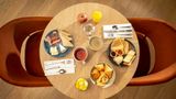 Sure Hotel by Best Western Caen Memorial Restaurant