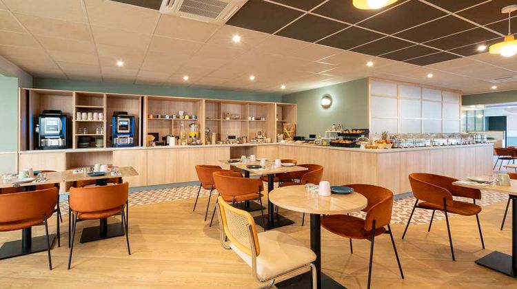 Sure Hotel by Best Western Caen Memorial Restaurant