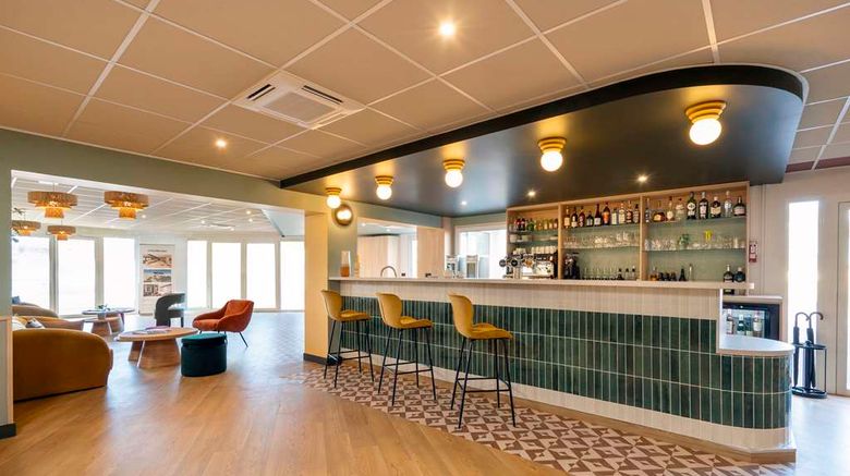 <b>Sure Hotel by Best Western Caen Memorial Restaurant</b>. Images powered by <a href="https://iceportal.shijigroup.com/" title="IcePortal" target="_blank">IcePortal</a>.