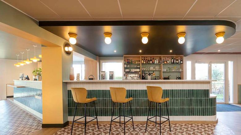 <b>Sure Hotel by Best Western Caen Memorial Restaurant</b>. Images powered by <a href="https://iceportal.shijigroup.com/" title="IcePortal" target="_blank">IcePortal</a>.
