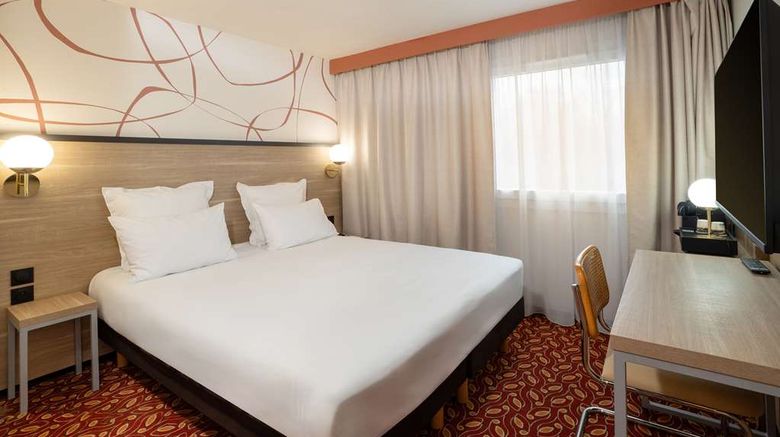 <b>Sure Hotel by Best Western Caen Memorial Room</b>. Images powered by <a href="https://iceportal.shijigroup.com/" title="IcePortal" target="_blank">IcePortal</a>.