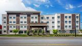 Comfort Inn & Suites Clarksville Exterior