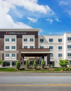 Comfort Inn & Suites Clarksville