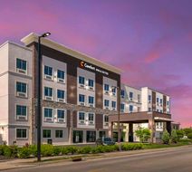Comfort Inn & Suites Clarksville Exterior