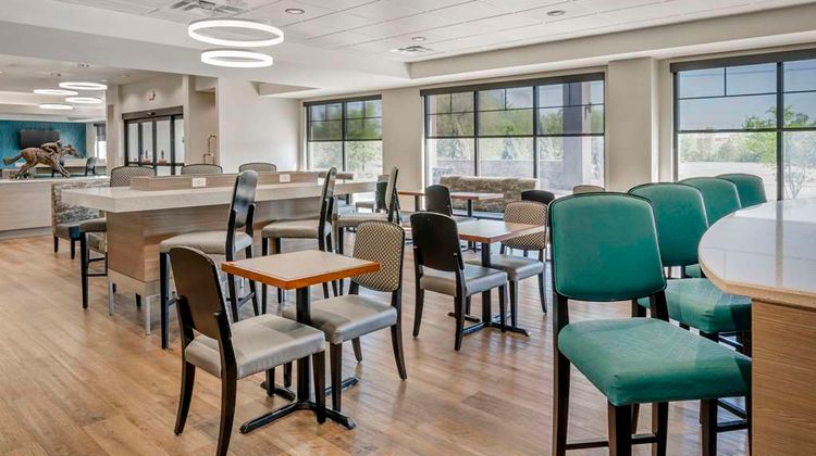 Comfort Inn & Suites Clarksville Restaurant
