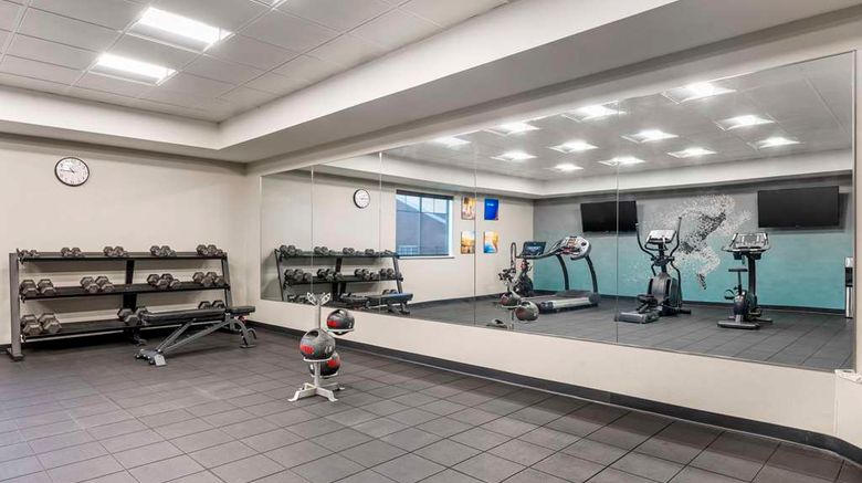 <b>Comfort Inn & Suites Clarksville Health</b>. Images powered by <a href="https://iceportal.shijigroup.com/" title="IcePortal" target="_blank">IcePortal</a>.