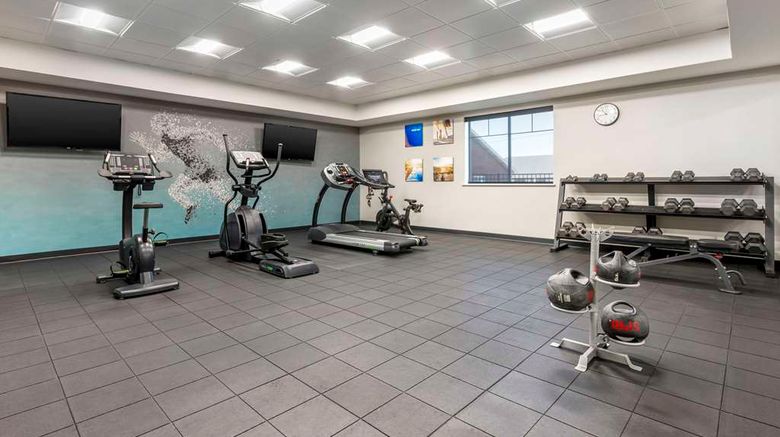 <b>Comfort Inn & Suites Clarksville Health</b>. Images powered by <a href="https://iceportal.shijigroup.com/" title="IcePortal" target="_blank">IcePortal</a>.