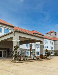 Comfort Inn & Suites New Iberia