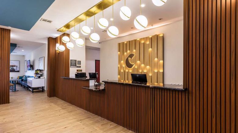 <b>Comfort Inn & Suites New Iberia Lobby</b>. Images powered by <a href="https://iceportal.shijigroup.com/" title="IcePortal" target="_blank">IcePortal</a>.