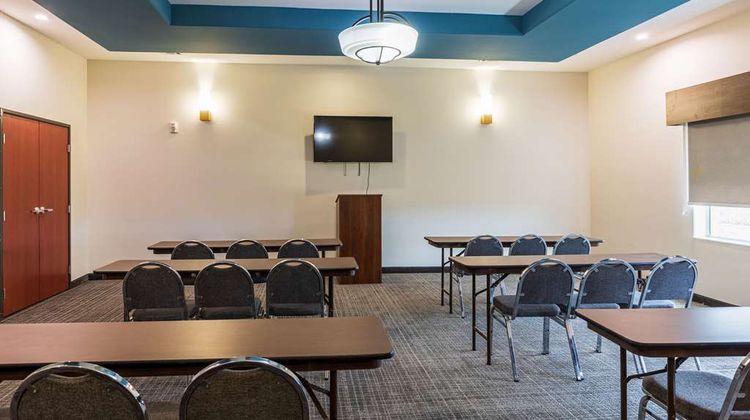 Comfort Inn & Suites New Iberia Meeting