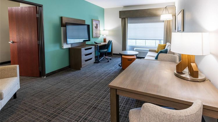 Comfort Inn & Suites New Iberia Suite