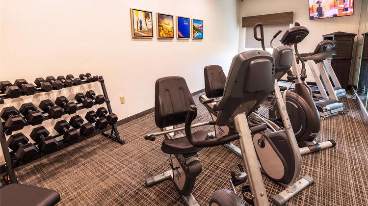 Comfort Inn & Suites New Iberia Health