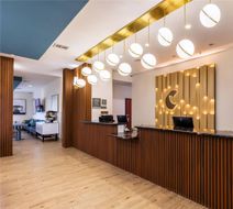 Comfort Inn & Suites New Iberia Lobby