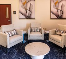 Comfort Inn & Suites New Iberia Lobby