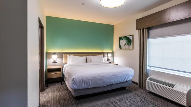 Comfort Inn & Suites New Iberia Suite