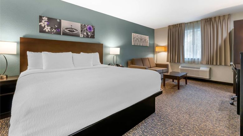 <b>Sleep Inn & Suites Room</b>. Images powered by <a href="https://iceportal.shijigroup.com/" title="IcePortal" target="_blank">IcePortal</a>.