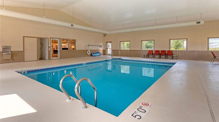 Sleep Inn & Suites Pool