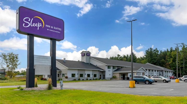 <b>Sleep Inn & Suites Exterior</b>. Images powered by <a href="https://iceportal.shijigroup.com/" title="IcePortal" target="_blank">IcePortal</a>.