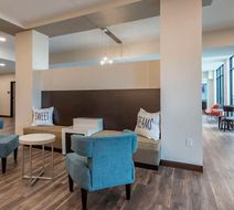 Sleep Inn & Suites Milwaukee/Franklin Lobby