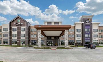 Sleep Inn & Suites Milwaukee/Franklin