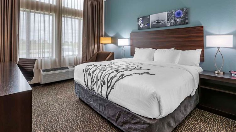 Sleep Inn & Suites Milwaukee/Franklin Room